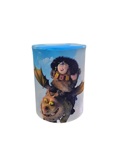 Decoração Como Treinar seu Dragão para alugar em Campinas/SP