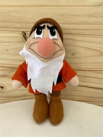 Dunga de Feltro (Branca de Neve) para alugar em Limeira/SP