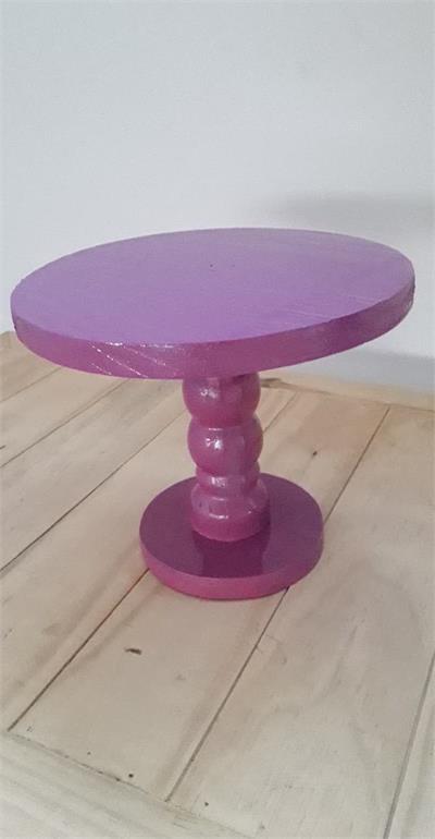 Vaso Taça Canelada Neon Verde para alugar em Limeira/SP