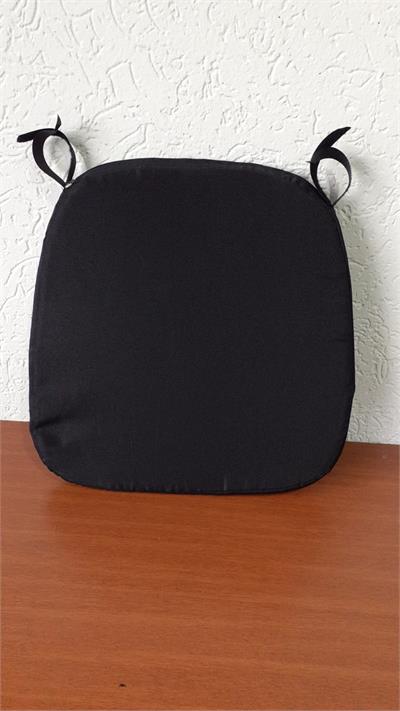 Guardanapo De Linho Cru Azul Royal 37cm x 37cm para alugar em Paranaíba/MS