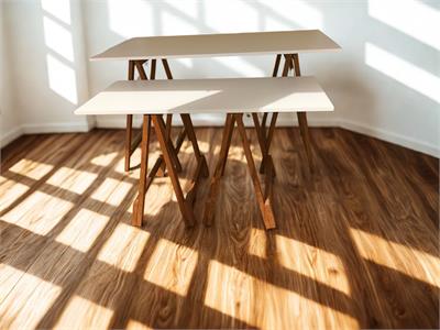 Mesa retangular mdf para alugar em Guaratinguetá/SP