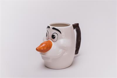 Olaf Frozen Vinil para alugar em Piracicaba/SP