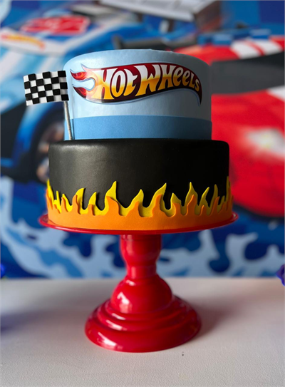 Hot Wheels K3 para alugar em São Paulo/SP