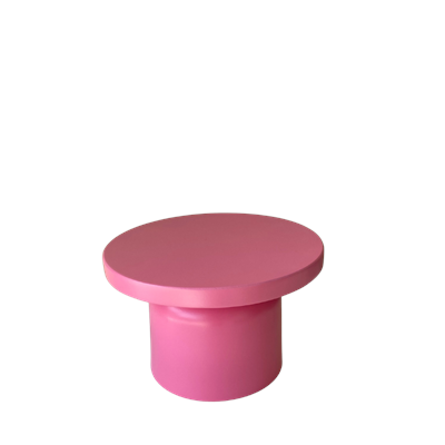 boleira rosa  3,20cm D x 1,5 cm A para alugar em ARACAJU/SE