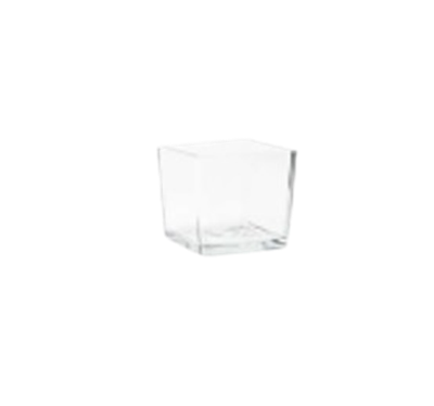 Vaso de vidro G 35cm para alugar em Volta Redonda/RJ