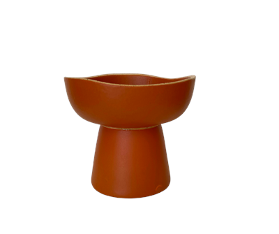 Boleira M.1 Borda Rústica Terracota 26x11A para alugar em ARACAJU/SE