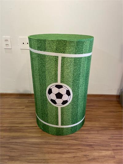 Capa de Cilindro Gol M Futebol  para alugar em Limeira/SP