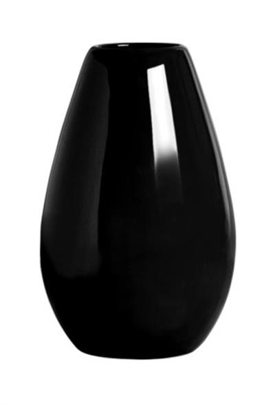 VASO PRETO  ONIX        A23X15CM para alugar em MACAE/RJ