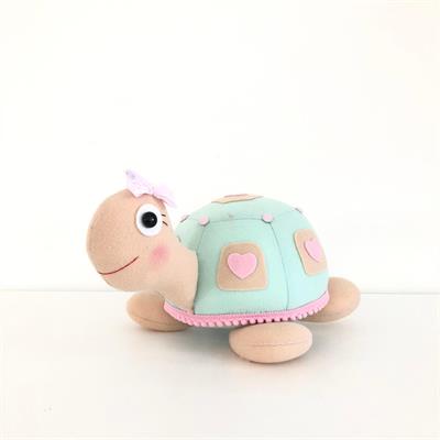 Bolo Fundo do Mar Rosa Candy para alugar em Limeira/SP