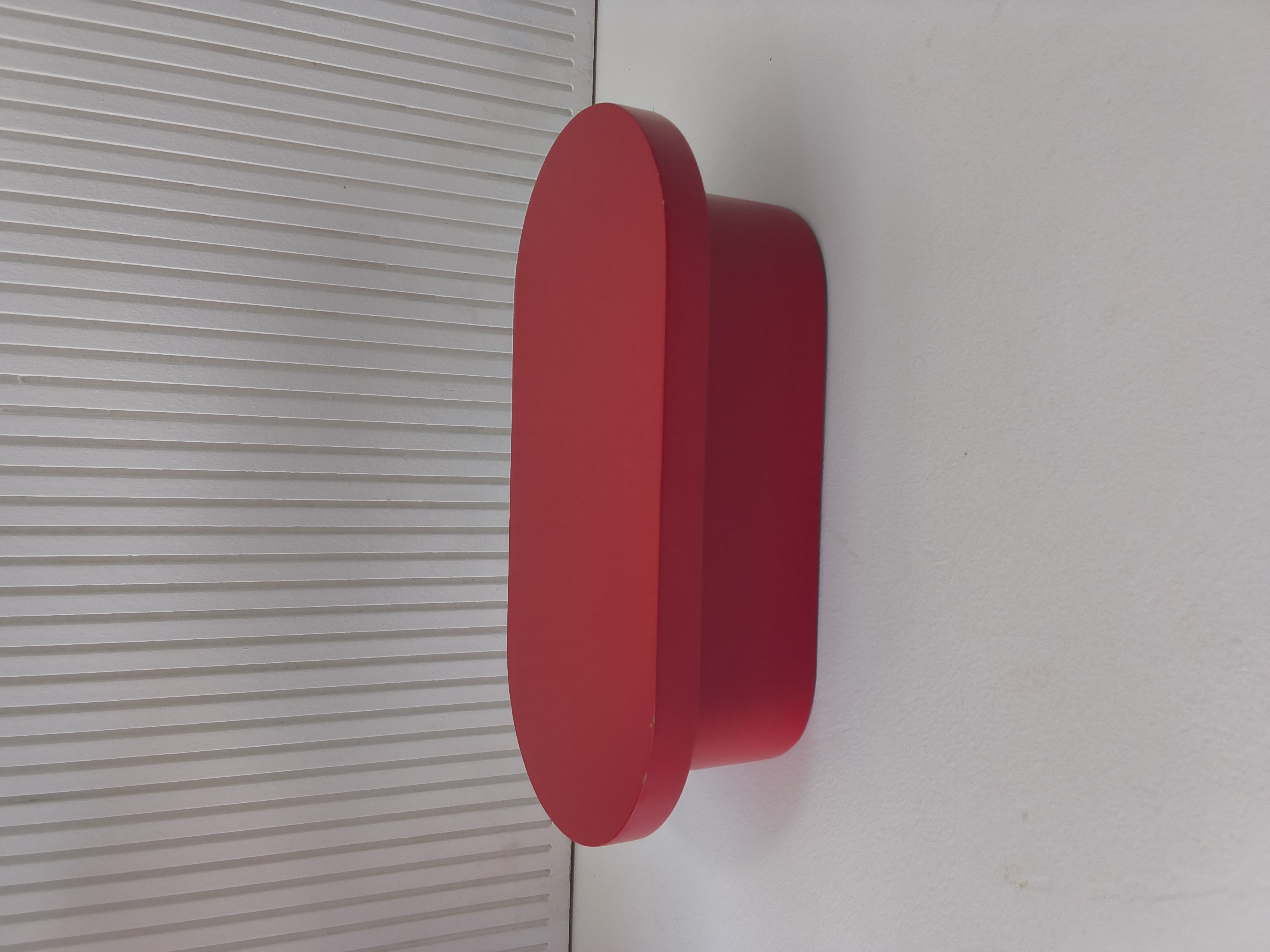 Boleira Ello MD Decoratta vermelho para alugar em ARACAJU/SE
