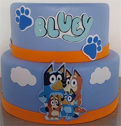 Bluey K2 para alugar em São Paulo/SP