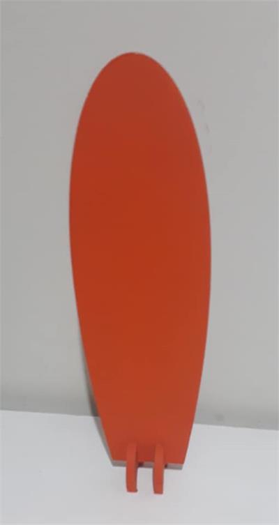 PRANCHA PINK 43X13CM para alugar em MACAE/RJ