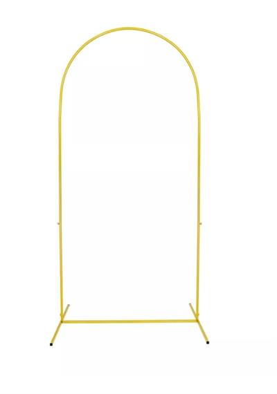 PAINEL RETANGULAR DOURADO  A200X75CM para alugar em MACAE/RJ
