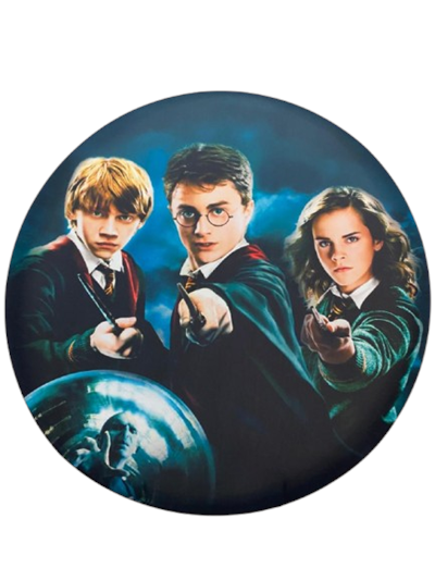 Harry Potter para alugar em Campinas/SP
