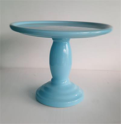 VASO BRANCO MINI 9X9CM para alugar em MACAE/RJ