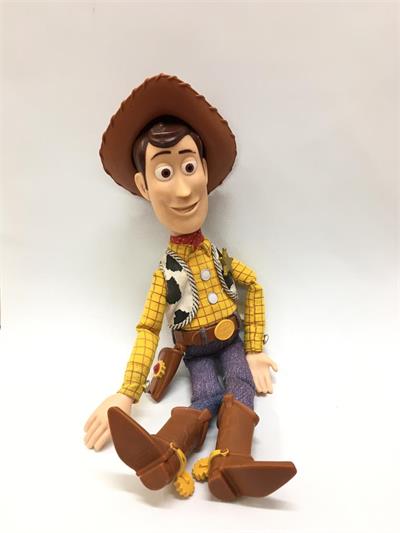 Personagem Cavalo Toy Story para alugar em Campinas/SP