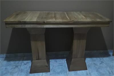 PRATELEIRA RUSTICO                    112 CM  para alugar em MACAE/RJ