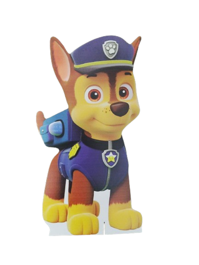 DISPLAY MARSHALL (PATRULHA CANINA) para alugar em Piracicaba/SP