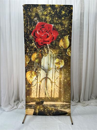 Painel Moana 2 para alugar em Niterói/RJ