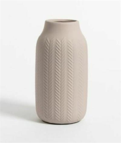 VASO BOJUDO RUSTICO           A20X24CM ABERTURA 10CM para alugar em MACAE/RJ