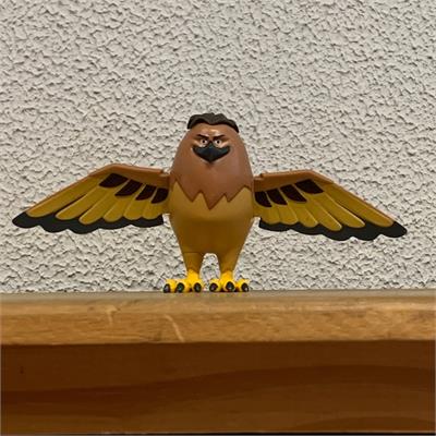BONECA MOANA ANIMATOR ADULTA (34CM A) para alugar em São Bernardo do Campo/SP