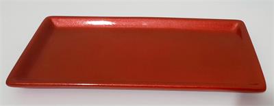 PRATO MARSALA LARA 17X40CM para alugar em MACAE/RJ