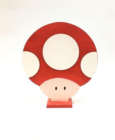 Mario Bros MDF para alugar em Campinas/SP