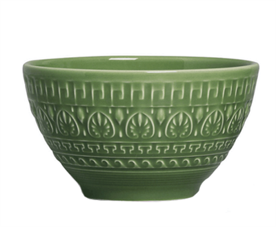 BOWL/ TIGELA LISO VERDE SÁLVIA 587ml para alugar em Ilhabela/SP
