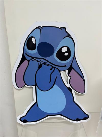 Decoração Lilo e Stitch para alugar em Campinas/SP
