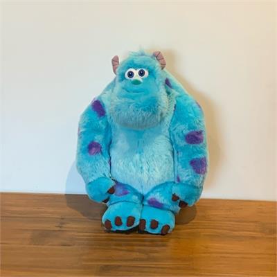 PELUCIA MIKE WAZOWSKI EM PELUCIA G (60CM A) para alugar em São Bernardo do Campo/SP