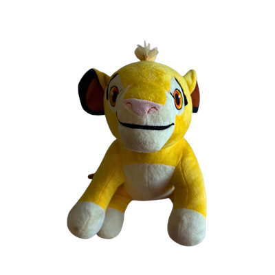 Nala (Rei Leão) para alugar em Limeira/SP
