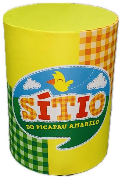 Kit Sitio do Pica Pau Amarelo 4 (tapete nao incluso) para alugar em São José dos Campos/SP