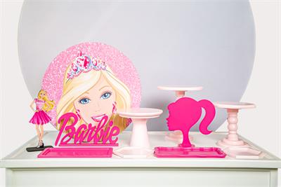 Bandeja Rosa choque  para alugar em Maputo/AC