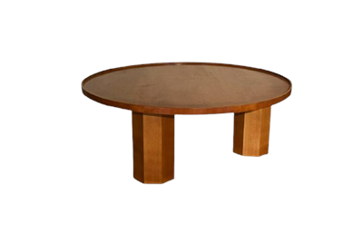 Mesa de centro Luiz XV madeira para alugar em Volta Redonda/RJ