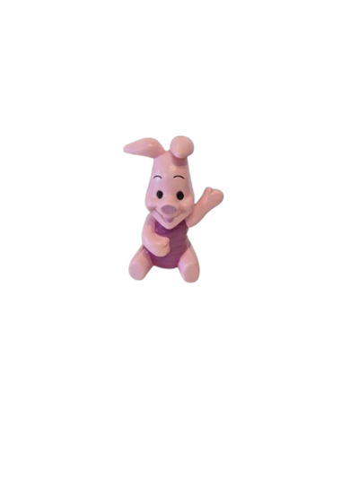 MINI TIGRAO PLASTICO PARA BOLO / TOPO DE BOLO - TURMA DO POOH para alugar em Campinas/SP