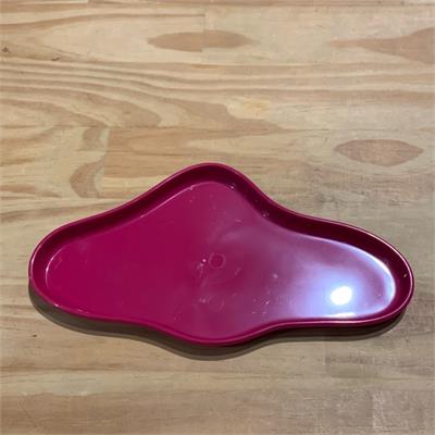 VASO EM CERÂM PÉTALA PP PINK (15A X 13D) para alugar em São Bernardo do Campo/SP