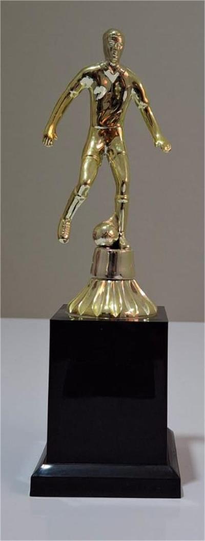 TAÇA P - BOLA DOURADA para alugar em Campinas/SP