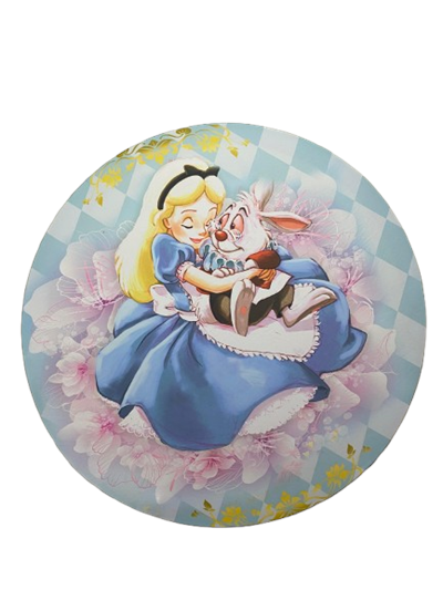 Decoração Alice no pais das maravilhas  para alugar em Campinas/SP