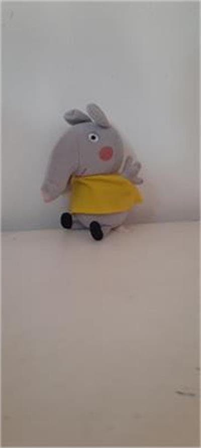 Pelúcia Danny - Peppa Pig para alugar em Guaratinguetá/SP
