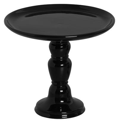 VASO GOTA MINI PRETO     A14X9CM para alugar em MACAE/RJ