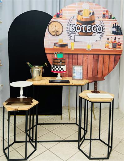 Kit Boteco Heineken 1 para alugar em São José dos Campos/SP