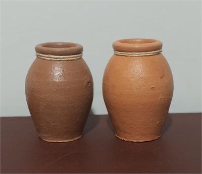 VASO BARRO PP para alugar em MACAE/RJ