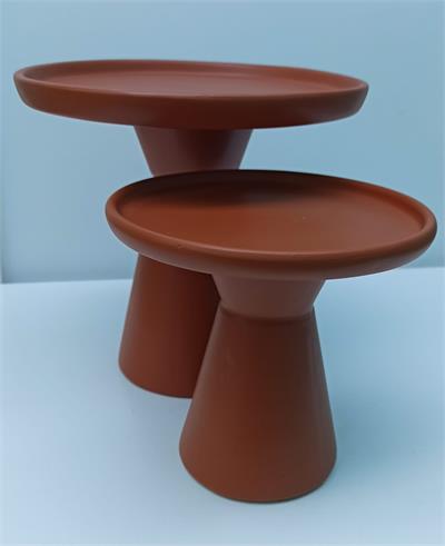 MINI VASO TERRACOTA     A12 CM para alugar em MACAE/RJ