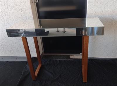 Tampão Redondo de Mesa 1,40CM para alugar em Paranaíba/MS