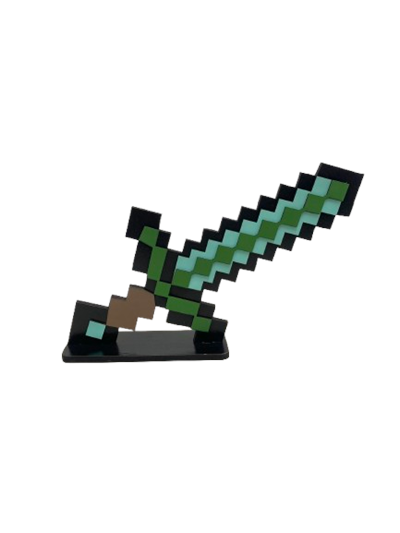 Capa cilindro minecraft M para alugar em Campinas/SP