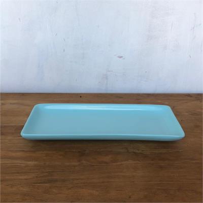 Vaso Ondulado Azul G para alugar em Limeira/SP