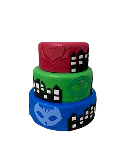 Pj Masks  para alugar em Campinas/SP