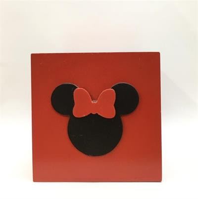 Capa Painel Minnie 1,20m para alugar em Campinas/SP