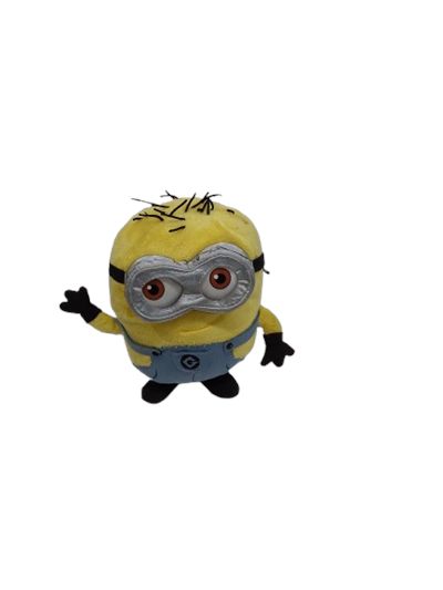 BOLO MINIONS 30 CM DE ALTURA para alugar em Campinas/SP