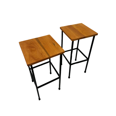 Mesa Bistrô DKR Branca  para alugar em São Paulo/SP